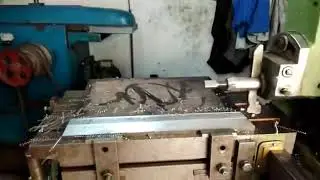 Sher-e-Punjab Shaper machine