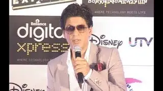 shahrukh khan - mera twitter, mere baap ka twitter....
