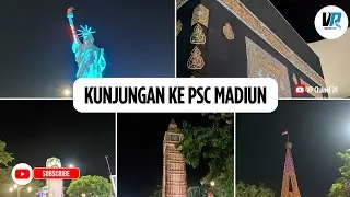 Jalan-Jalan di Pahlawan Street Center Madiun 🏙️ | Quality Time Seru Bareng Keluarga 🌟