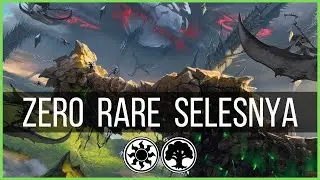 Zero Rare | Selesnya Ramp Blink | Budget Standard Artisan Deck | MTG Arena