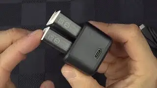 Unboxing GoPro Dual Battery Charger