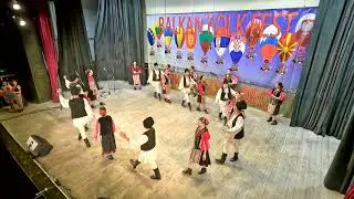 C. ZESTREA BRANULUI,  31. BALKAN FOLK FEST &reg; season 2025