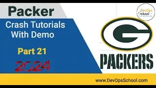 Crash Tutorials of Packer with Demo Part-21 - 2024
