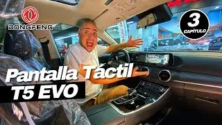 T5 EVO | REVIEW PANTALLA TACTIL | #dongfeng #suv #china #sport