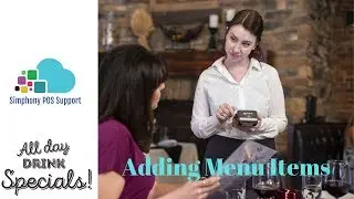 Programming Menu Items from Scratch in Oracle Hospitality Simphony