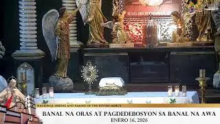 Banal na Oras | 7:00 N.G.