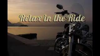 Relax Piano | Motorcicle video