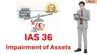 IAS 36 Explained: Impairment of Assets Tutorial