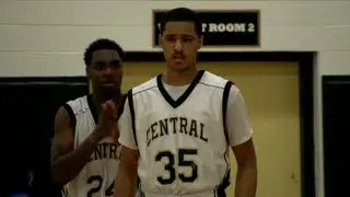 Kamari Robinson and Chris Baldwin lead #1 Springfield Central Highschool - Top MiAA team?