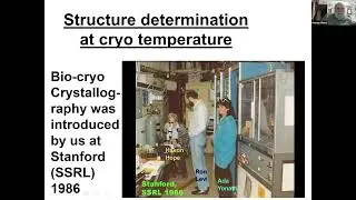 FIP PHYSICS MATTERS: The Origin of SESAME and beyond by Herman Winick