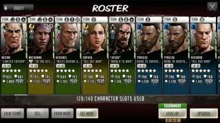 The Walking Dead: Road To Survival - Helpful Tips With Defense Teams!