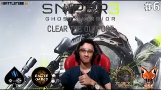 Sniper Ghost Warrior 3 - Clear The Outpost | Dtube Exclusive #382