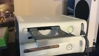 Falcon Xbox 360 RUNNING BLADES DASHBOARD