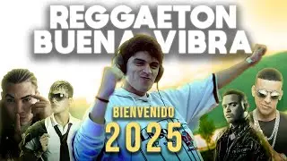 Reggaeton Buena Vibra para Cantar MEGAMIX (años 2010, 2015, 2018) - Dj Lucas Herrera | Intro 2025