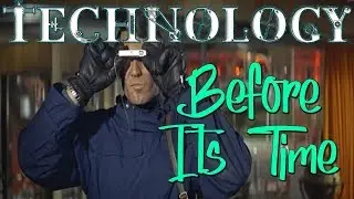 TECH BEFORE ITS TIME: SPY CAMERA'S FROM THE 1800's!!!