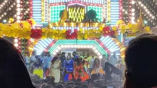 YADAVALLI Telugu Yuvatha Prabha - KotappaKonda Tirunala 2021 - Guntur District, Andhra Pradesh