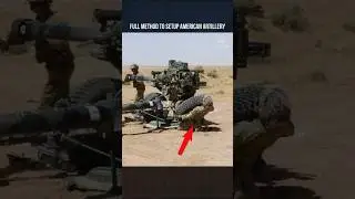 Full Method to Setup American Artillery