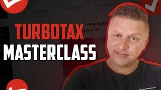 TurboTax Tutorial for beginners | Full Guide 2026