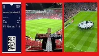 How to get tickets to a Manchester United game at Old Trafford