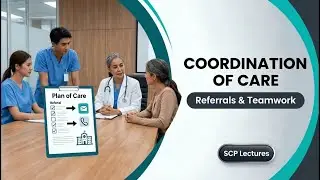Coordination of Care in Physical Therapy: Referrals, Teamwork & Patient Advocacy|SCP Lectures