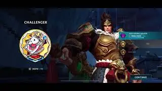 League of Legends: Wild Rift - Garen (Warring Kingdoms) (AAA ARAM)