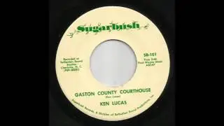 Ken Lucas   Gaston County Courthouse