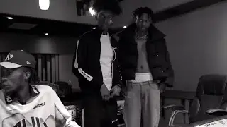 RICHFAME & BABYDAIZ - Party In Lagos (Visualizer)