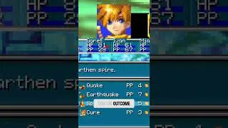 Unlocking the secret of type effectiveness in Golden Sun!