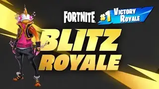 Blitz Victory Royale💥Fishdrift🎏Holiday Mode🏖️