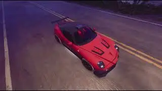 THE CREW MOTORFEST Alfa Romeo 8C Competizone Gameplay [replay]