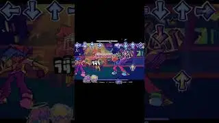 FNF: Pico VS Boyfriend (in a different style)