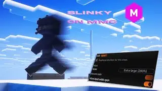 Destroying Minemen duels using slinky.gg