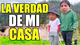 Esto paso con la casa de Uvitas, no te imaginas este final