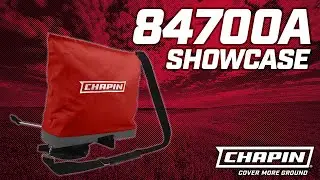 Chapn 84700A 25 lb. Professional Bag Seeder