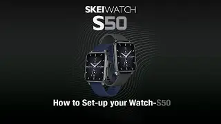 How to Set up your Watch