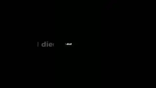 Back to black  - edit overlay (lyrics) #overlaylyrics