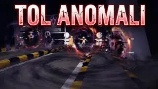 Anomali Di Tol Ini Memang KONT - Roblox Tol Anomalies