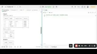 577 || Employee Bonus || LeetCode Problems