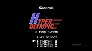 Hyper Olympic (NES)