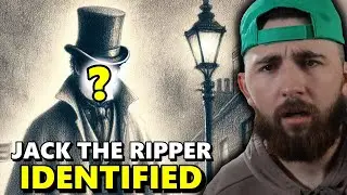 American Discovers The TRUE Identity of Jack The Ripper! *SHOCKING*