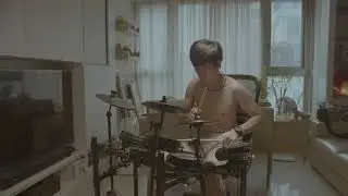 naked drum nitro mesh nude boy 9