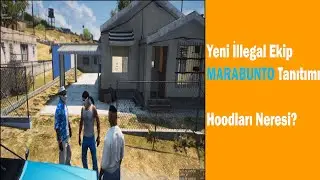Eightborn V2-Yeni İllegal Ekip Marabunto Tanıtım-Hoodları Neresi?