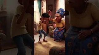 African mother reaction 2 (AI whahala) #africanmama #comedy #funnyskit