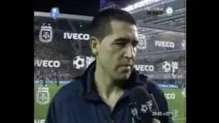 Nota a Riquelme
