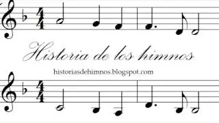 La Ciudad Santa/The Holy City   Piano para estudio