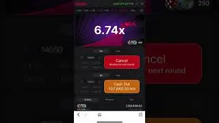 Live money challenge 