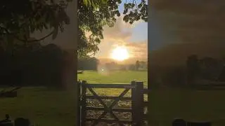 A beautiful Thursday morning 😍 