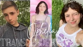 A handsome college student transitions into a beautiful transgender influencer 