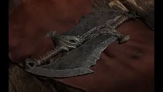 KRATUS SECRET WEAPON FOUND God of War 2022 PC