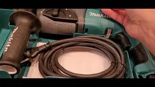 makita HR2470 подделка и оригинал
